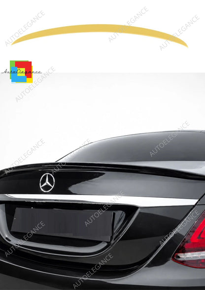 👉Spoiler Posteriore Baule Mercedes Classe C W205 Berlina (2014-2021) PU👈