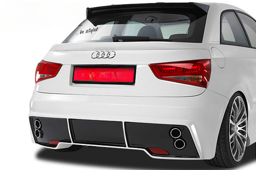 REAR ATTACHMENT suitable for Audi A1