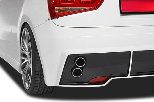 REAR ATTACHMENT suitable for Audi A1