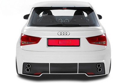 REAR ATTACHMENT suitable for Audi A1