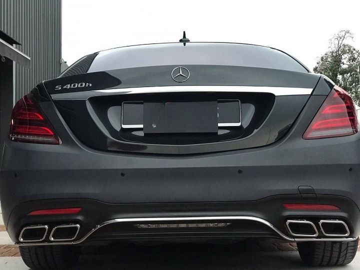 💫ART.7264 BodyKit adatto per Mercedes-Benz Classe S W222 Facelift 2013+💫