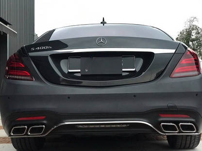 💫ART.7264 BodyKit adatto per Mercedes-Benz Classe S W222 Facelift 2013+💫