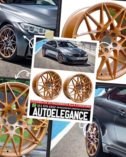 CERCHI CERCHIO IN LEGA 19" Adatto per VW BMW CADILLAC CHEVROLET HONDA LAND ROVER LEXUS MINI OPEL SAAB TESLA TOYOTA