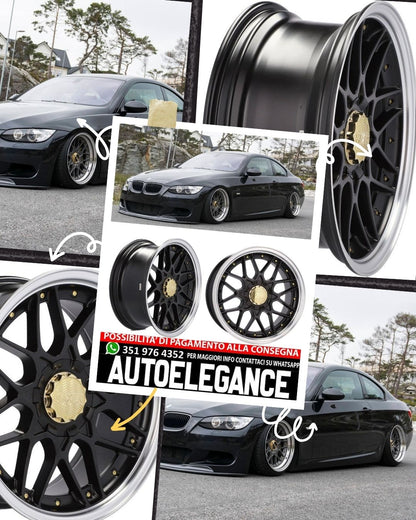ALLOY WHEEL 16" Suitable for AUDI BMW 