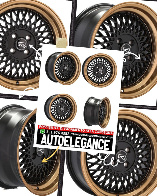 ALLOY WHEEL 20" Suitable for VW FIAT HONDA MAZDA MINI MITSUBISHI OPEL PEUGEOT RENAULT ROVER SUBARU SUZUKI