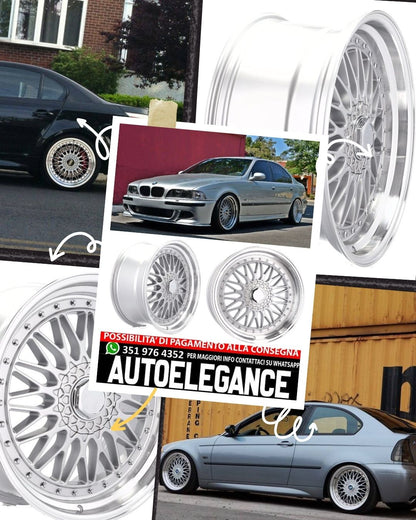 ALLOY WHEEL 20" Suitable for AUDI BMW CHRYSLER JAGUAR MERCEDES TOYOTA VW 