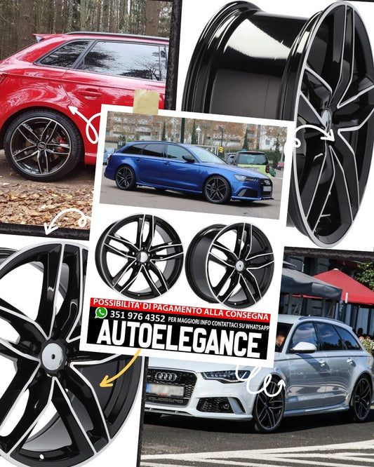 ALLOY WHEEL 16" Suitable for AUDI 