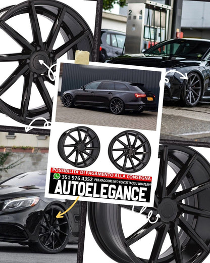 ALLOY WHEEL 19" Suitable for VW AUDI BMW CHRYSLER CUPRA FORD INFINITI MERCEDES MINI SEAT SKODA SSANGYONG TOYOTA