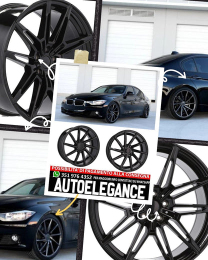 ALLOY WHEEL 17" Suitable for VW AUDI BMW CUPRA FORD INFINITI MERCEDES MINI SEAT SKODA SSANGYONG TOYOTA