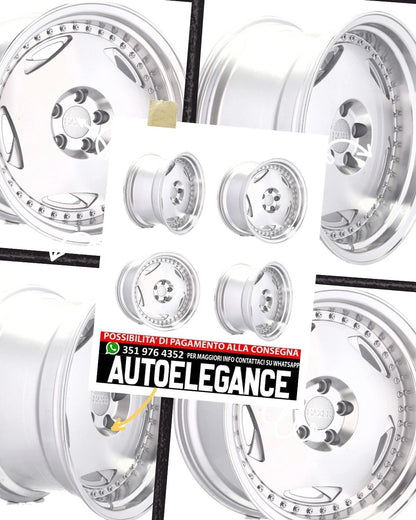 ALLOY WHEEL 16" Suitable for VW AUDI BMW