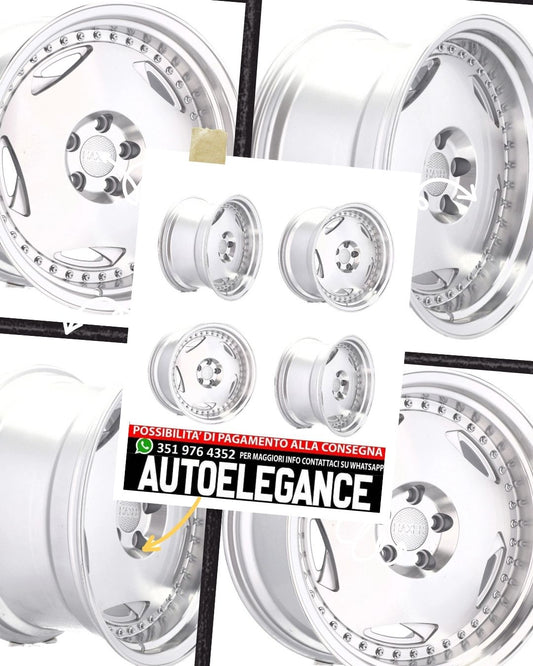 ALLOY WHEEL 16" Suitable for VW AUDI BMW