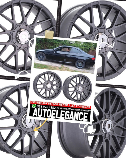 ALLOY WHEEL 18" Suitable for AUDI BMW CADILLAC CHEVROLET CHRYSLER CUPRA FORD HONDA INFINITI LAND ROVER LEXUS MERCEDES MINI OPEL SAAB SEAT SKODA SSANGYONG TOYOTA V