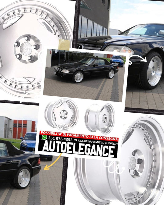 ALLOY WHEEL 18" Suitable for VW AUDI BMW CHRYSLER MERCEDES TOYOTA