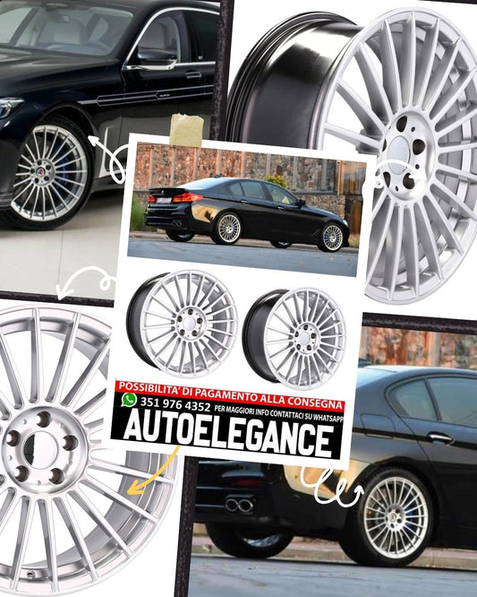 ALLOY WHEEL 20" Suitable for VW BMW CADILLAC CHEVROLET HONDA LAND ROVER LEXUS MINI OPEL SAAB TESLA TOYOTA