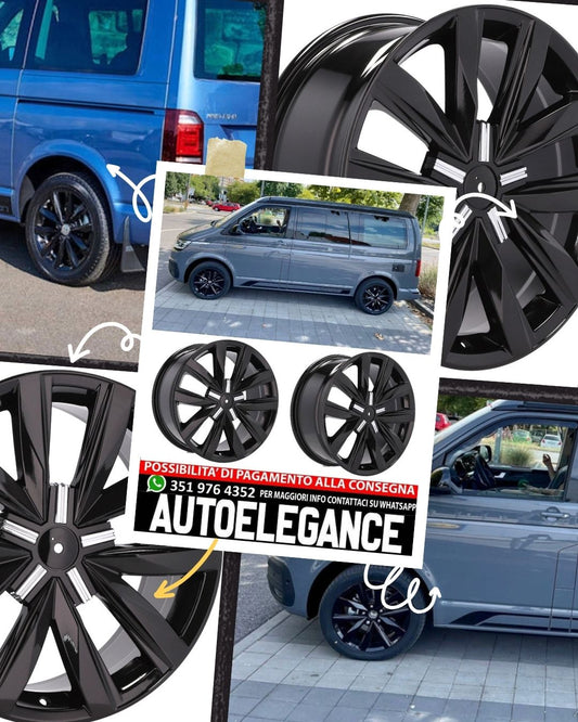 ALLOY WHEEL 18" Suitable for VW HONDA LEXUS