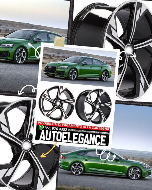 ALLOY WHEEL 19" Suitable for AUDI 