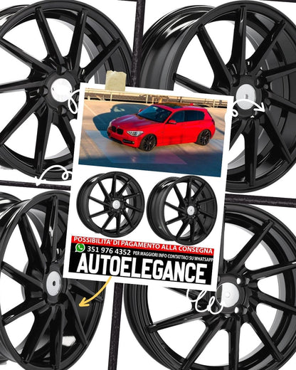 ALLOY WHEEL 16" Suitable for VW MERCEDES MINI MITSUBISHI NISSAN OPEL PEUGEOT RENAULT ROVER SEAT SKODA SMART SUBARU SUZUKI TOYOTA