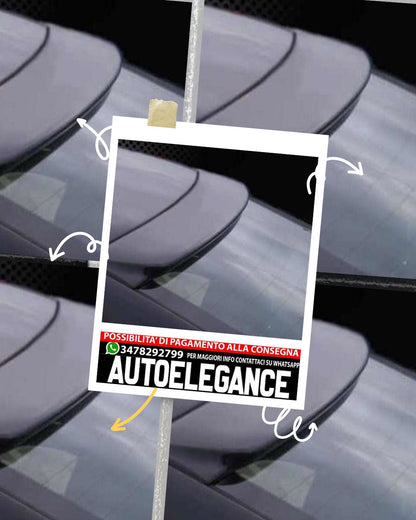 SPOILER adatto per BMW 5 E39 1995-2004