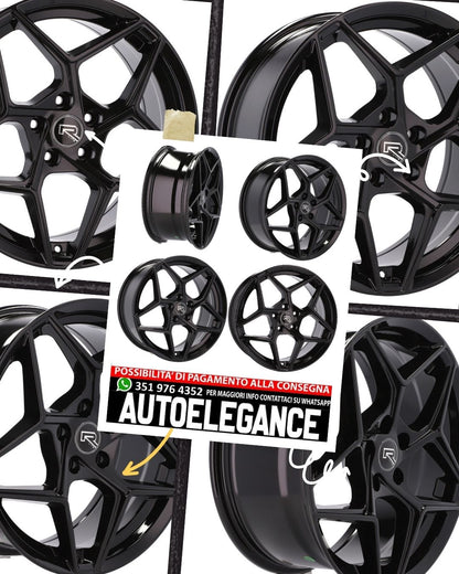 ALLOY WHEEL 19" Suitable for AUDI BMW CHRYSLER CUPRA FORD INFINITI MERCEDES MINI SEAT SKODA SSANGYONG TOYOTA VW 