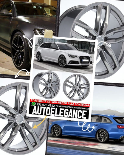 ALLOY WHEEL 20" Suitable for AUDI BENTLEY 