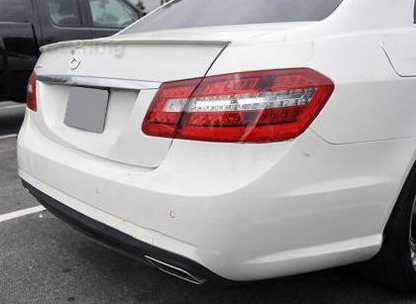 ❤️Tappo spoiler posteriore ver.1 compatibile con MERCEDES Classe E W212 (2009–❤️