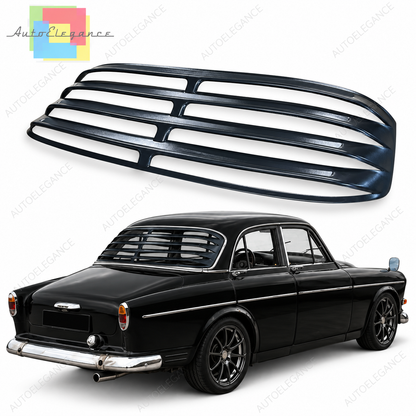 BODYKIT E36 + COUPE REAR LIGHTS WITH WHITE INDICATOR