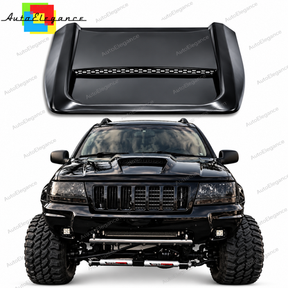 👉ART.10874 Cofano adatto per Jeep Grand Cherokee 1999-2005 (WJ/WG)👈