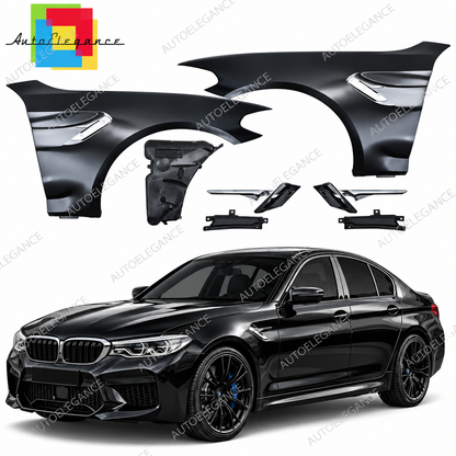BODYKIT E36 + COUPE REAR LIGHTS WITH WHITE INDICATOR