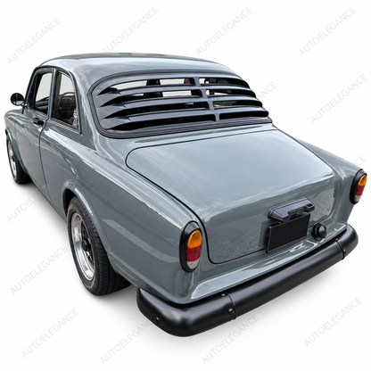 BODYKIT E36 + COUPE REAR LIGHTS WITH WHITE INDICATOR