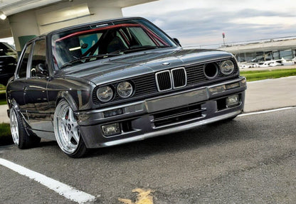 🔥BODYKIT ADATTO PER BMW Serie 3 E30 Coupé 82-94 M-Tech 2 Design🔥