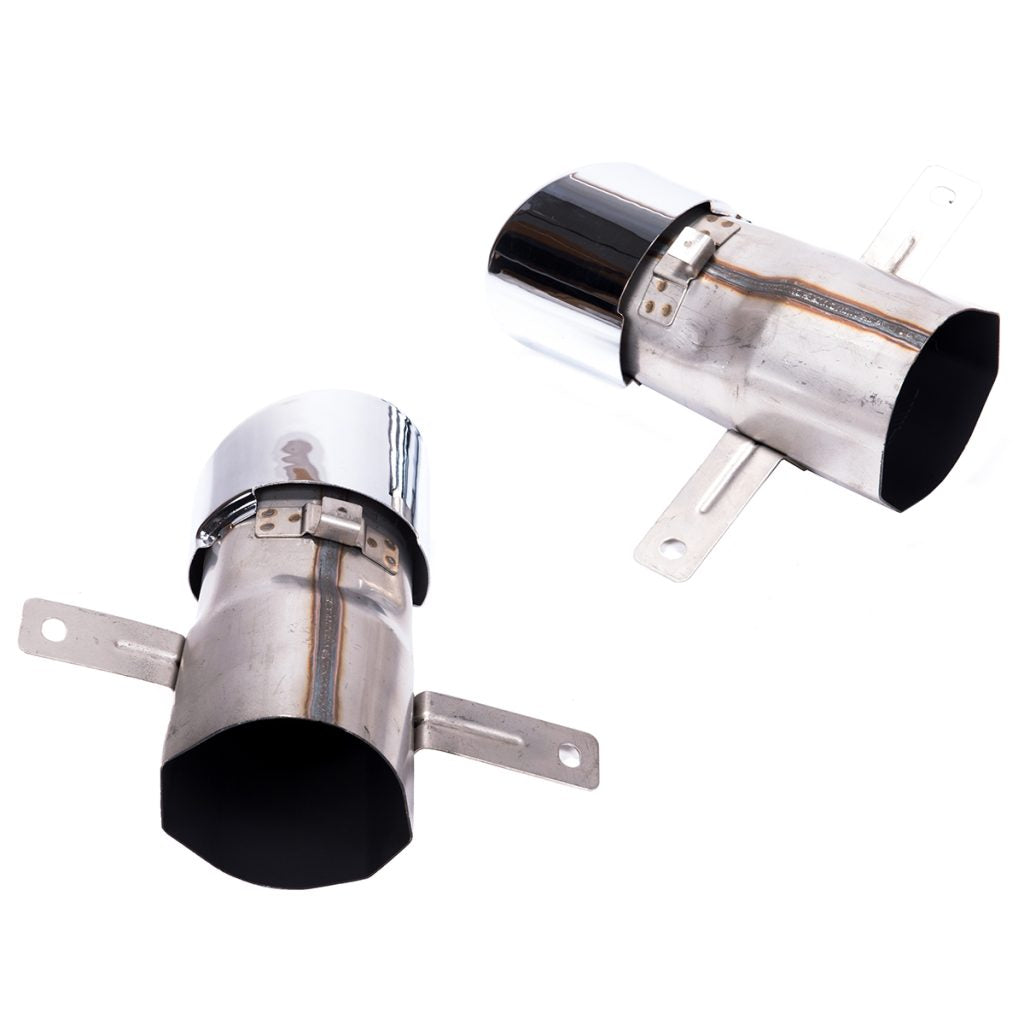 Exhaust Pipes suitable for Mercedes A-Class (W177) (C118) (H247) (X247)