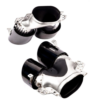 Terminali di Scarico per Mercedes A-Class W177, CLA C118, GLA H247, GLB X247