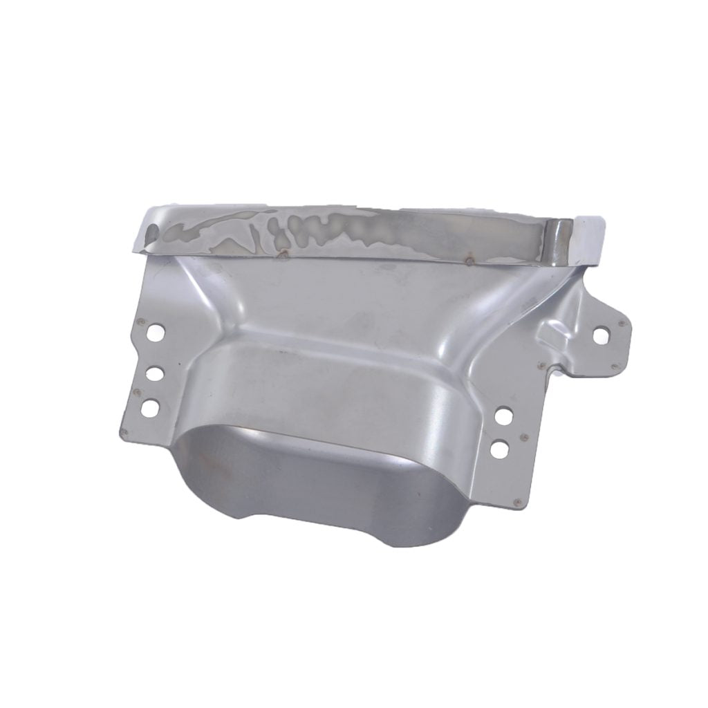 Terminali di scarico 45 AMG Look per Mercedes Classe A (W176) CLA (W117) GLA
