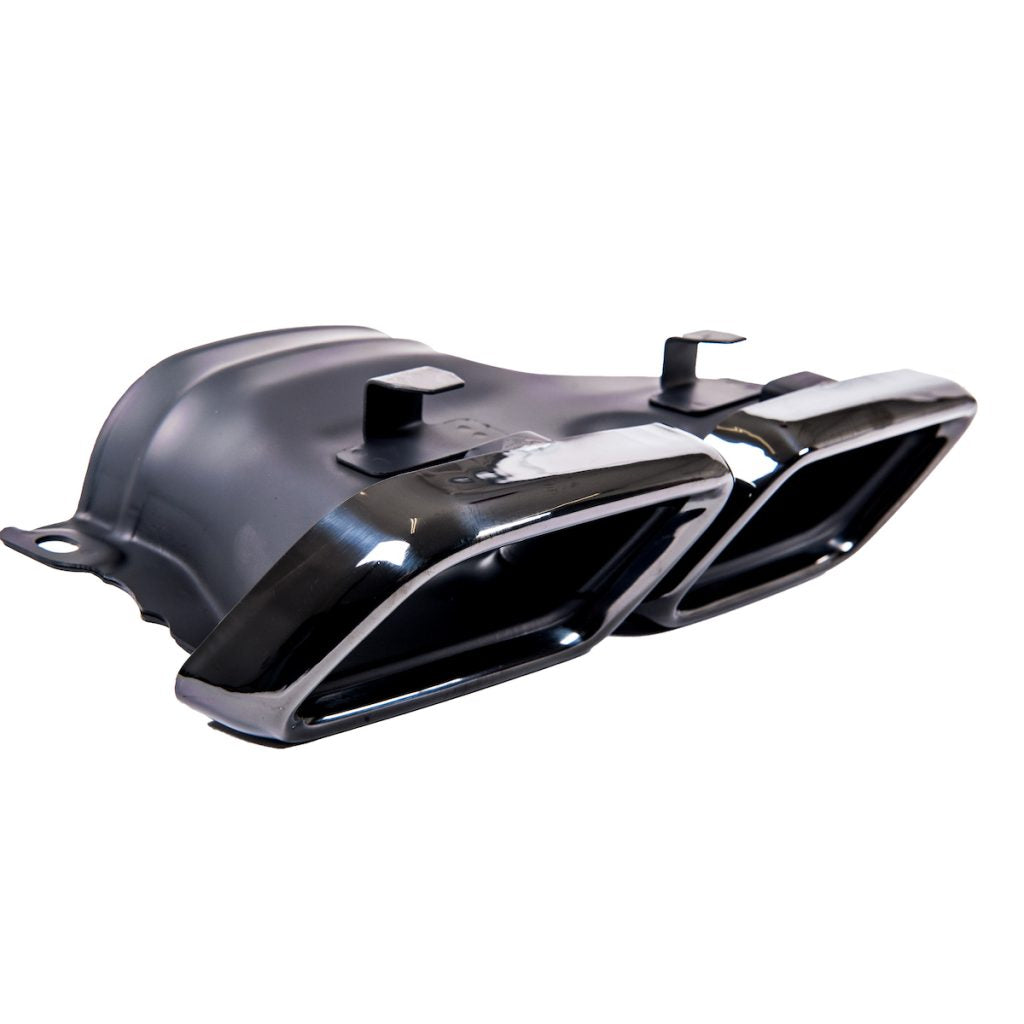 Terminali di Scarico adatto per Mercedes W205 W213 W166, C292, X253, C253