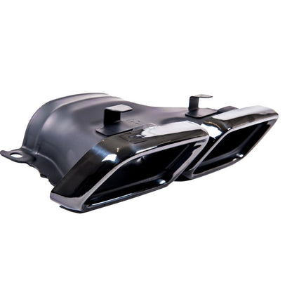ART.3524 Terminali di scarico 63 AMG Mercedes Classe C W205 , E W213 GLE W16