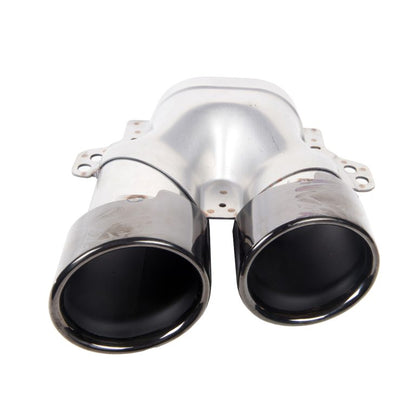 ART.3781  Terminali di scarico C43 AMG Mercedes Classe C W205 GLC X253,C253