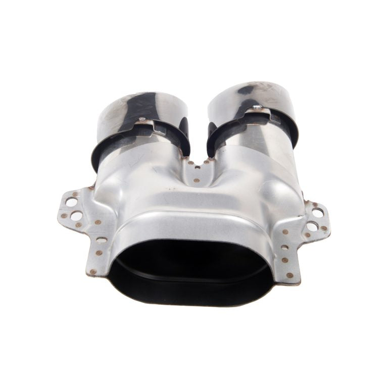 ART.3781  Terminali di scarico C43 AMG Mercedes Classe C W205 GLC X253,C253