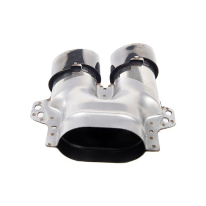 ART.3781  Terminali di scarico C43 AMG Mercedes Classe C W205 GLC X253,C253