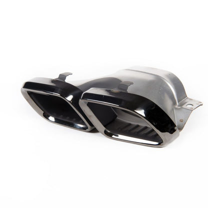 ART.3447  Terminali di C63 Facelift AMG Look per Mercedes Classe C W205 GLC