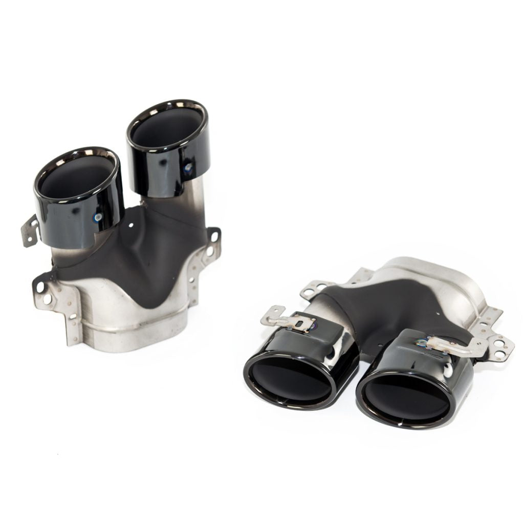 Terminali di Scarico adatto per Mercedes E-Class W213 2020-2023