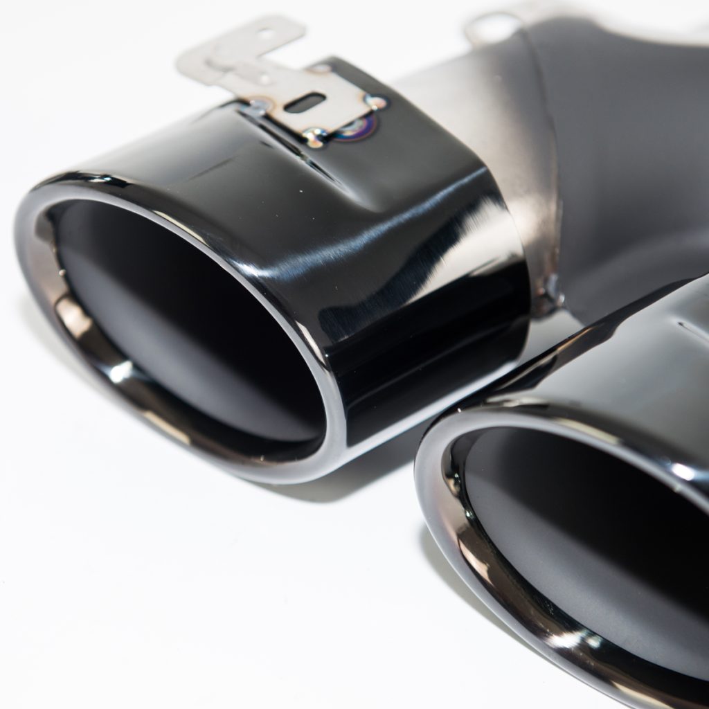 Terminali di Scarico adatto per Mercedes E-Class W213 2020-2023