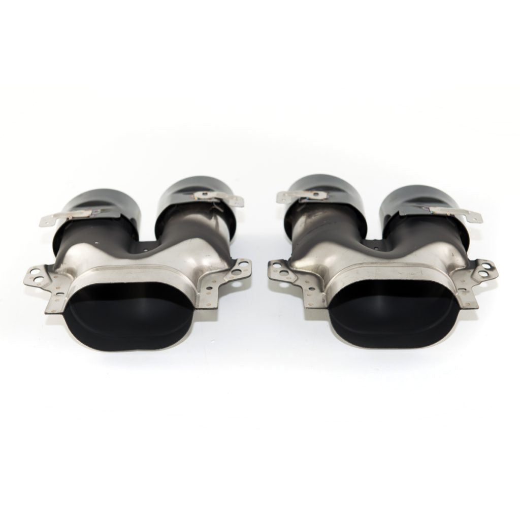 Terminali di Scarico adatto per Mercedes E-Class W213 2020-2023
