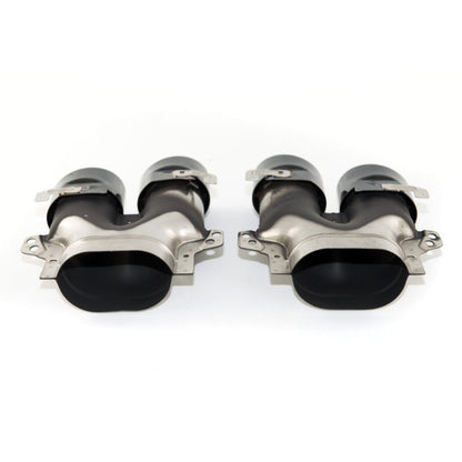 Terminali di Scarico adatto per Mercedes E-Class W213 2020-2023