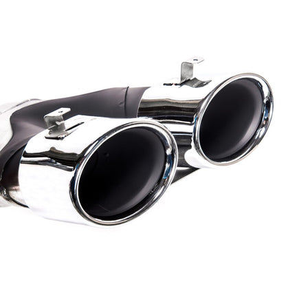 Terminali di Scarico adatto per Mercedes E-Class W213 2020-2023