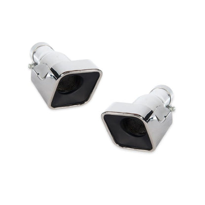 ART.3565 Terminali scarico Autobiography Look Range Rover Sport L320 05-12