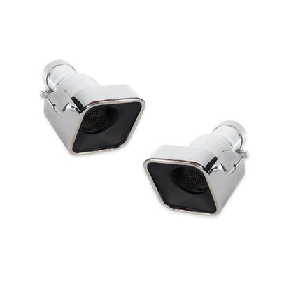 Terminali di scarico Autobiography Look per Range Rover Sport L320 (2005-2012)