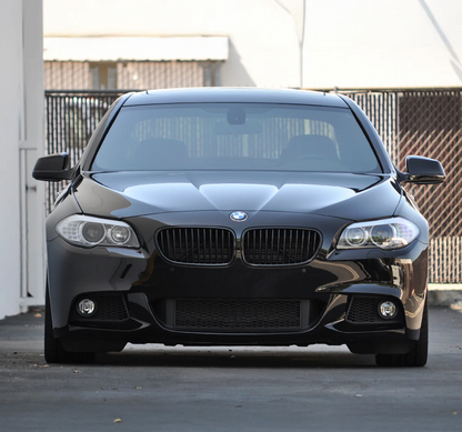 💫ART.5233 Paraurti Anteriore e Sensori Fendinebbia BMW F10 F11 10-12 Look M💫