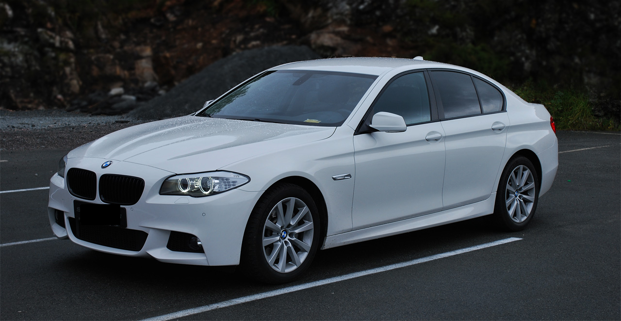 💫ART.5008 Bodykit adatto per BMW F10 2010-2016 Look M-Tech💫