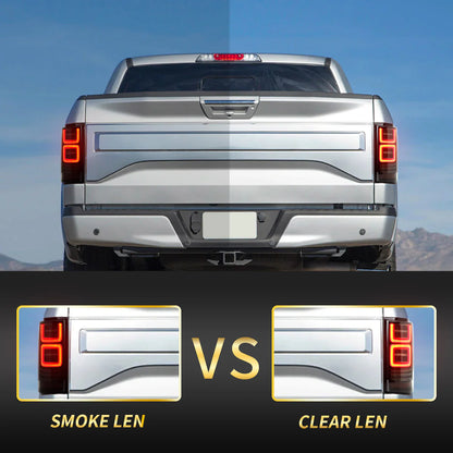 Fanali posteriori Full LED per Ford F150 2015-2020