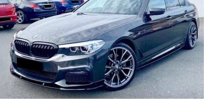 💕BODYKIT  BMW SERIE 5 G30 G31 PRE-LCI M SPORT NERO  LUCIDO💕